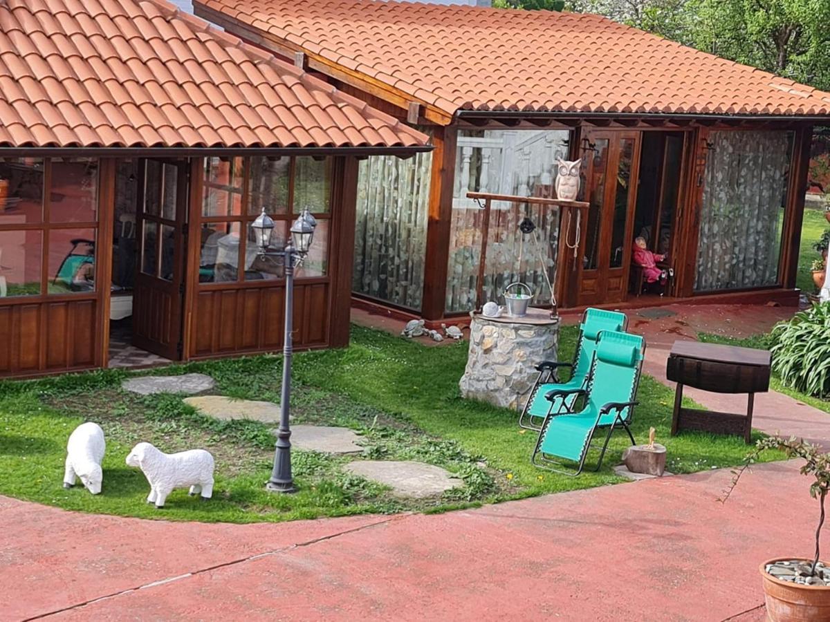 El Perlindango (Adults Only) Guest House Villademar Ngoại thất bức ảnh