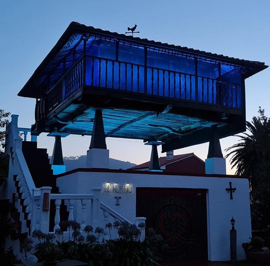 El Perlindango (Adults Only) Guest House Villademar Ngoại thất bức ảnh