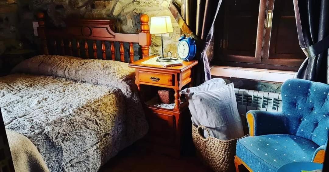 El Perlindango (Adults Only) Guest House Villademar Ngoại thất bức ảnh