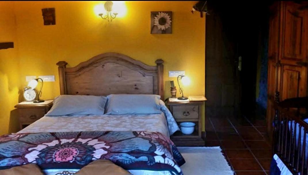 El Perlindango (Adults Only) Guest House Villademar Ngoại thất bức ảnh