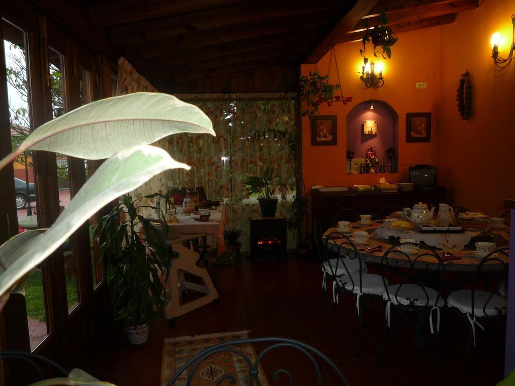 El Perlindango (Adults Only) Guest House Villademar Ngoại thất bức ảnh