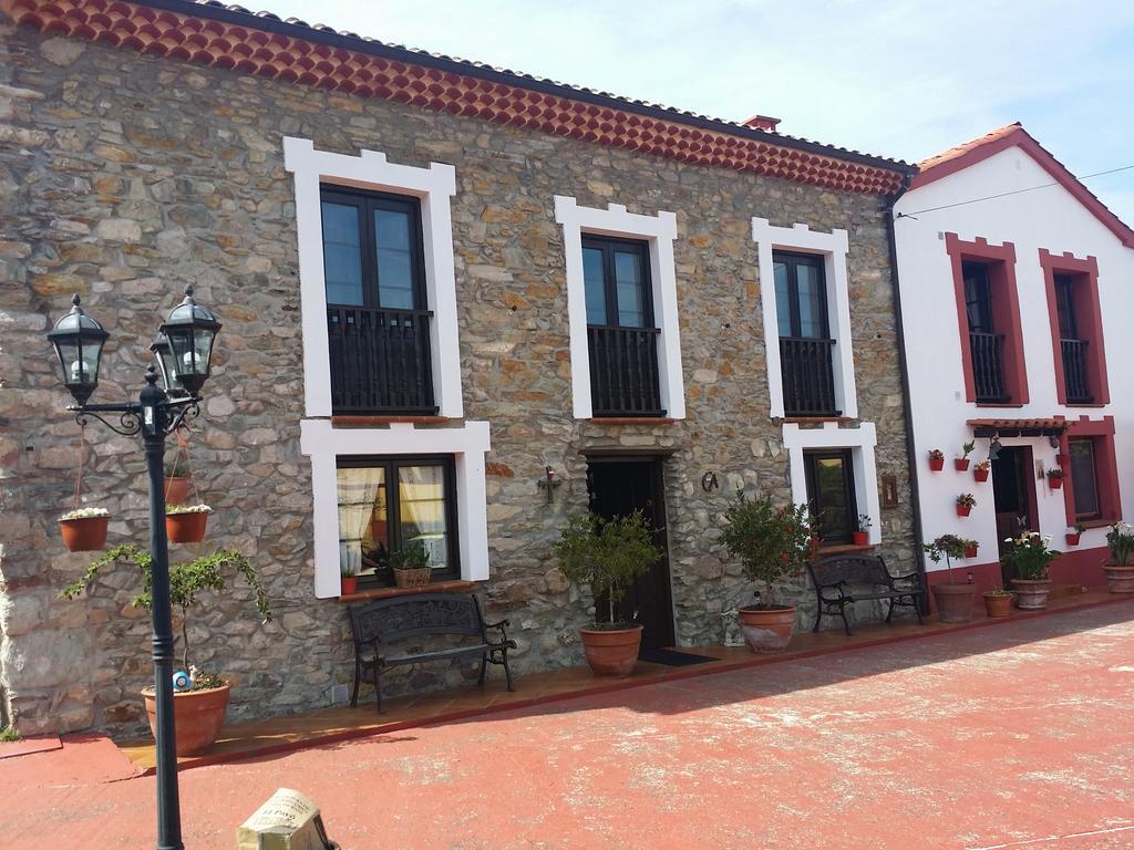 El Perlindango (Adults Only) Guest House Villademar Ngoại thất bức ảnh