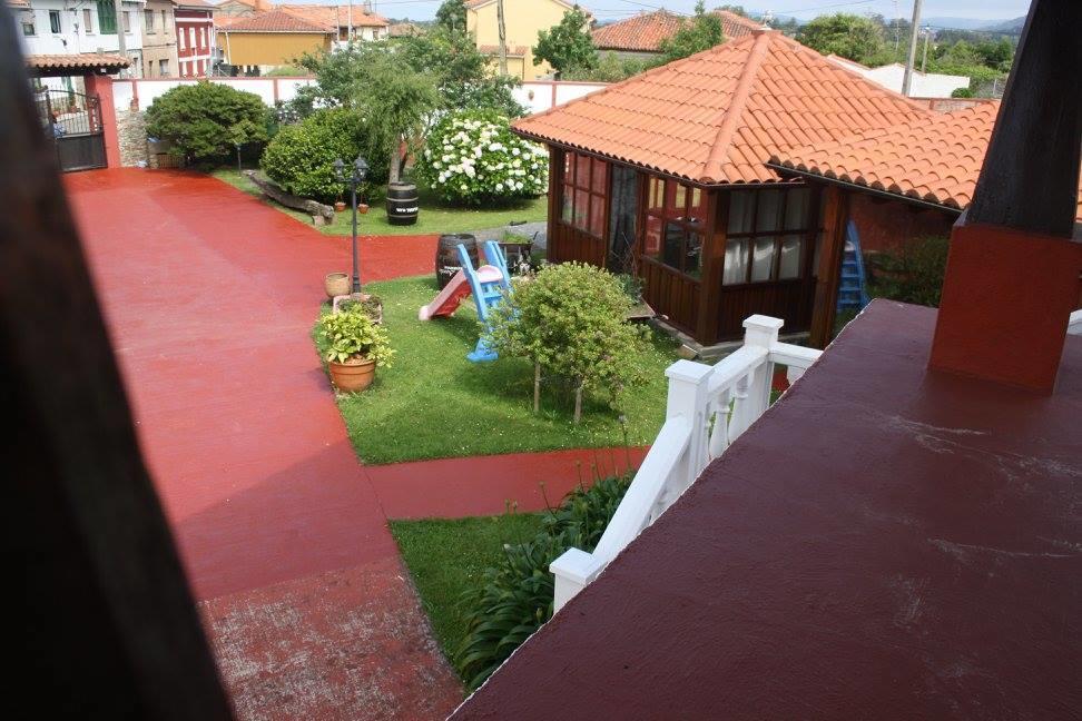 El Perlindango (Adults Only) Guest House Villademar Ngoại thất bức ảnh