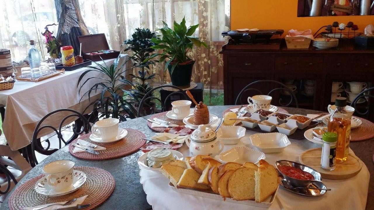 El Perlindango (Adults Only) Guest House Villademar Ngoại thất bức ảnh